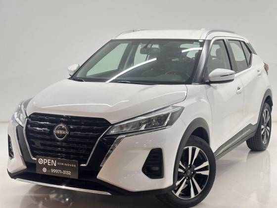 NISSAN KICKS 1.6 16V FLEXSTART ADVANCE XTRONIC